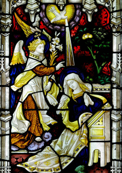 掛川市ステンドグラス美術館：国内初の公立ステンドグラス美術館