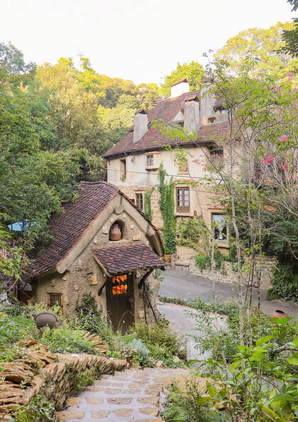 ぬくもりの森：ぬくもりガレリアセット券（平日）