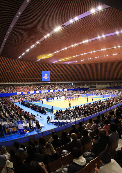 大同生命 SV.LEAGUE：東レアローズ静岡