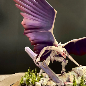 浜松ジオラマファクトリー：山田卓司のエヴァンゲリオンと昭和情景展