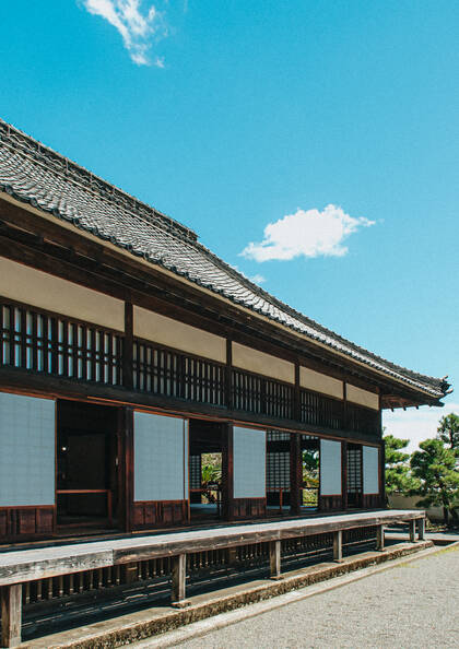 掛川城：天守閣・御殿