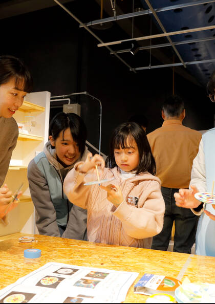 浜松科学館　みらいーら：常設展