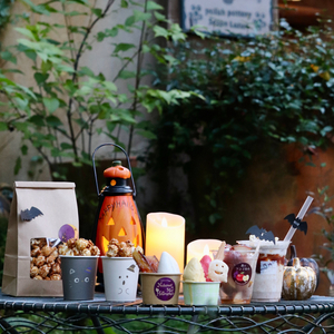 ぬくもりの森：入場券