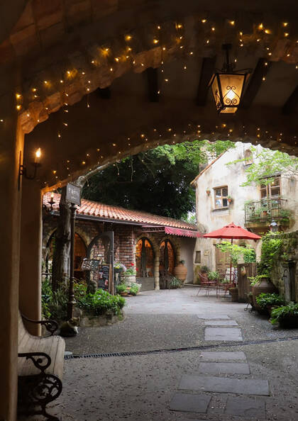 ぬくもりの森：ぬくもりガレリアセット券（平日）