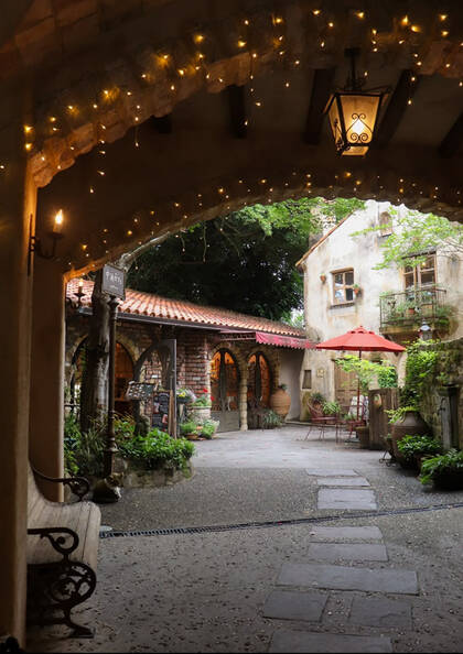 ぬくもりの森：入場券