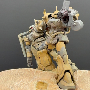 浜松ジオラマファクトリー：山田卓司のエヴァンゲリオンと昭和情景展